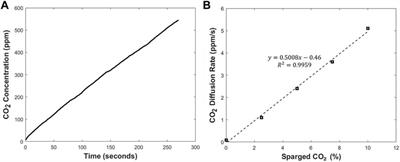 A novel approach to noninvasive monitoring of dissolved carbon dioxide in small-scale cell culture processes